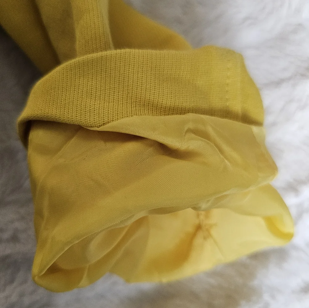Gap kids medium size 8 citron crop jacket sunnyside